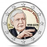 2€ Allemagne 2018 H 